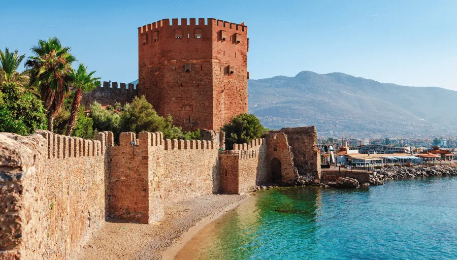 Spacer po Alanyi photo 3